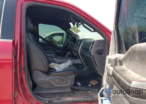 2019 Ford F-150 Raptor z USA, uszkodzony, nr VIN 1FTFW1RG3KFA75967